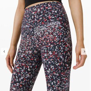lululemon Align™ Pant 28" in Water Blossom Multi